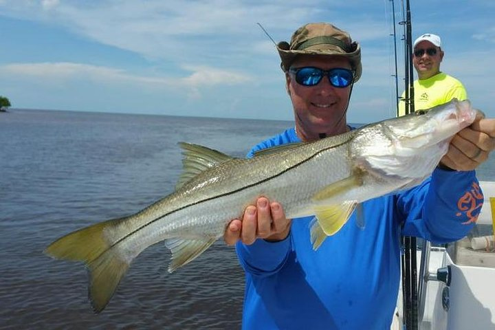 Private Everglades Inshore Fishing Charter in Chokoloskee - Photo 1 of 12